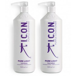 Pure light acondicionador...